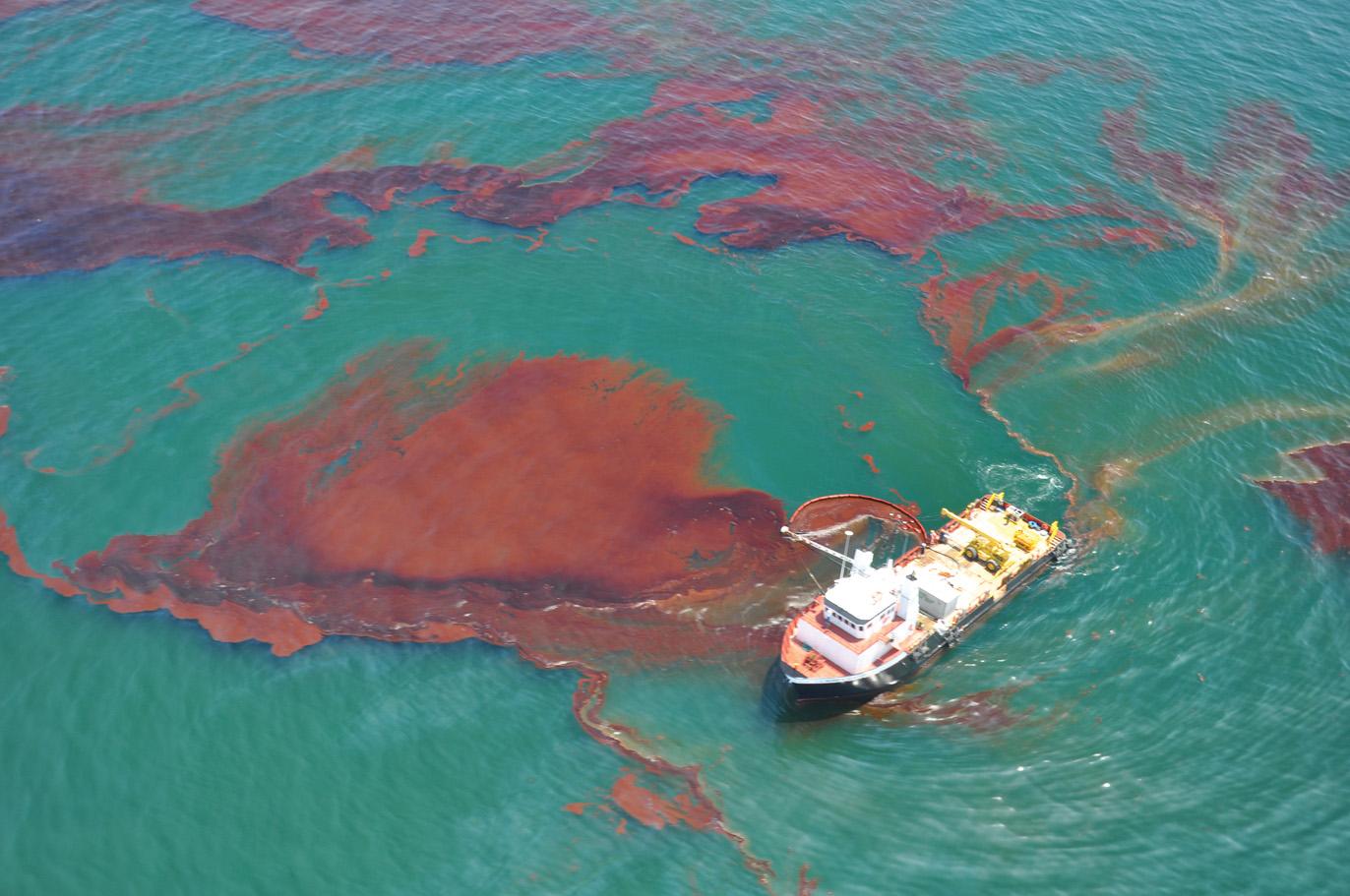 $!15 años después de devastador derrame petrolero: el Golfo de México requiere protección urgente