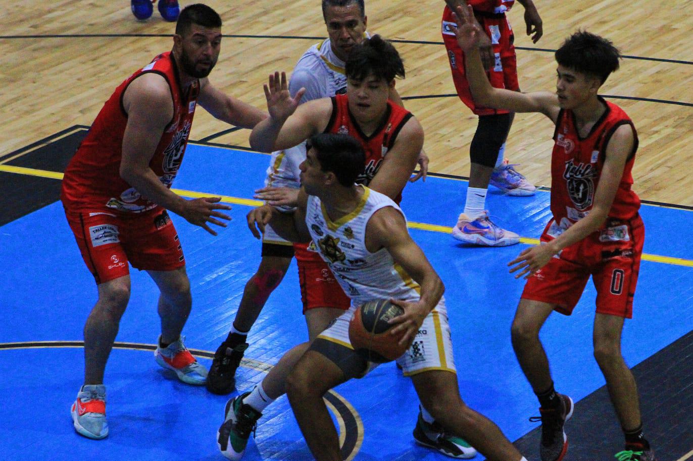 $!Piratas Basketball alcanza la decena de triunfos