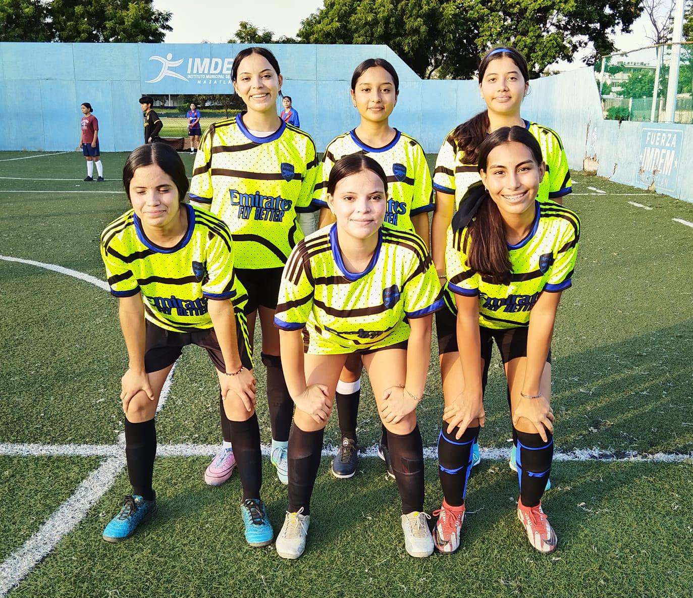 $!Suma Prepa Jaramillo segundo triunfo en Liga Estudiantil