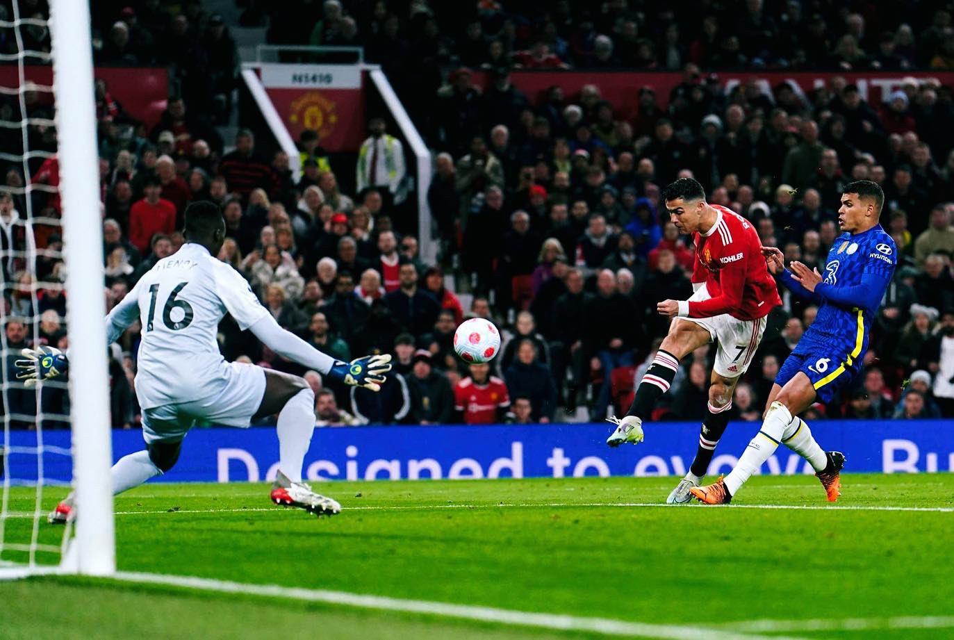 $!Cristiano Ronaldo es el Jugador del Año del Manchester United