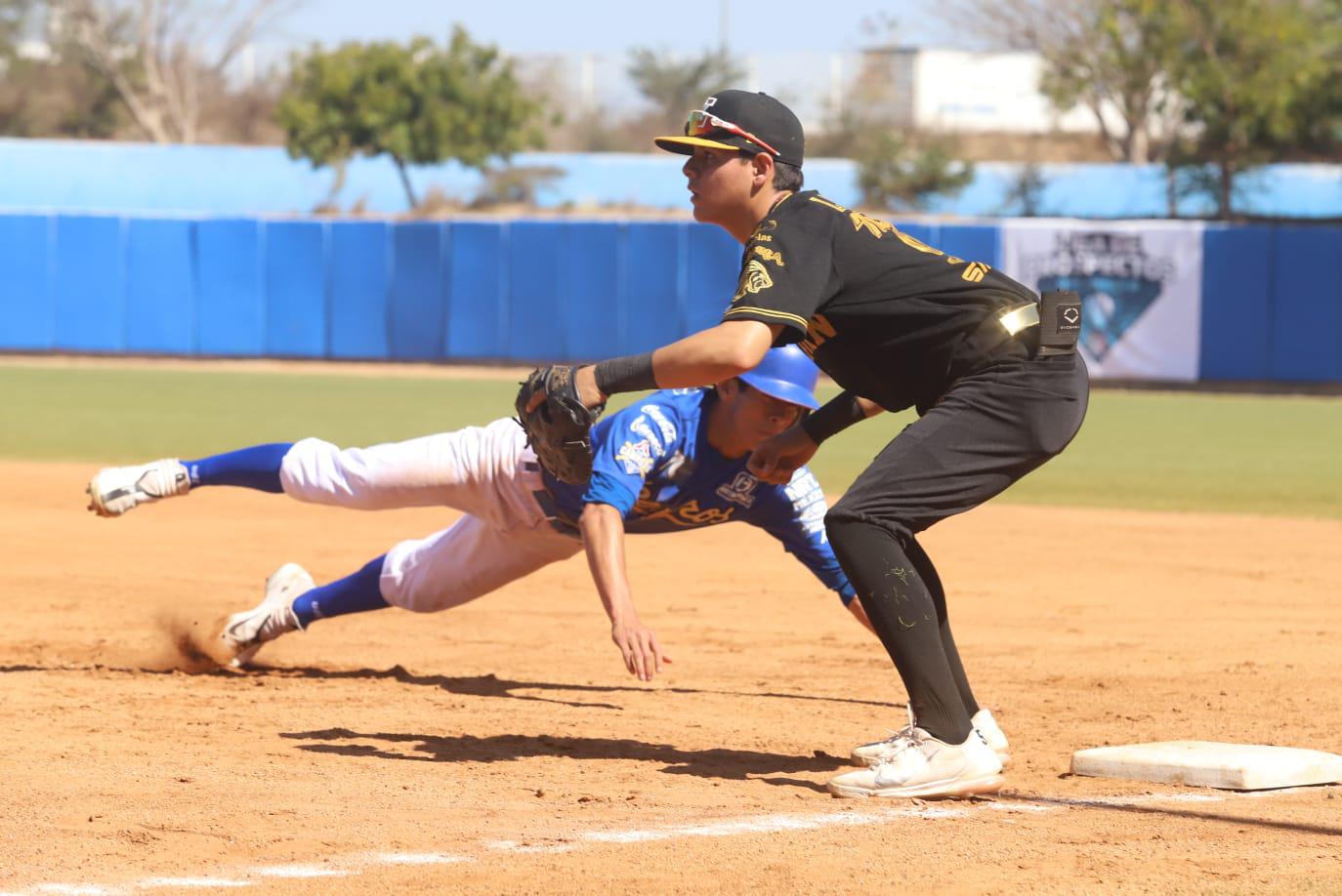 $!Firman convenio Academia de Beisbol del Pacífico y Asociación Estatal