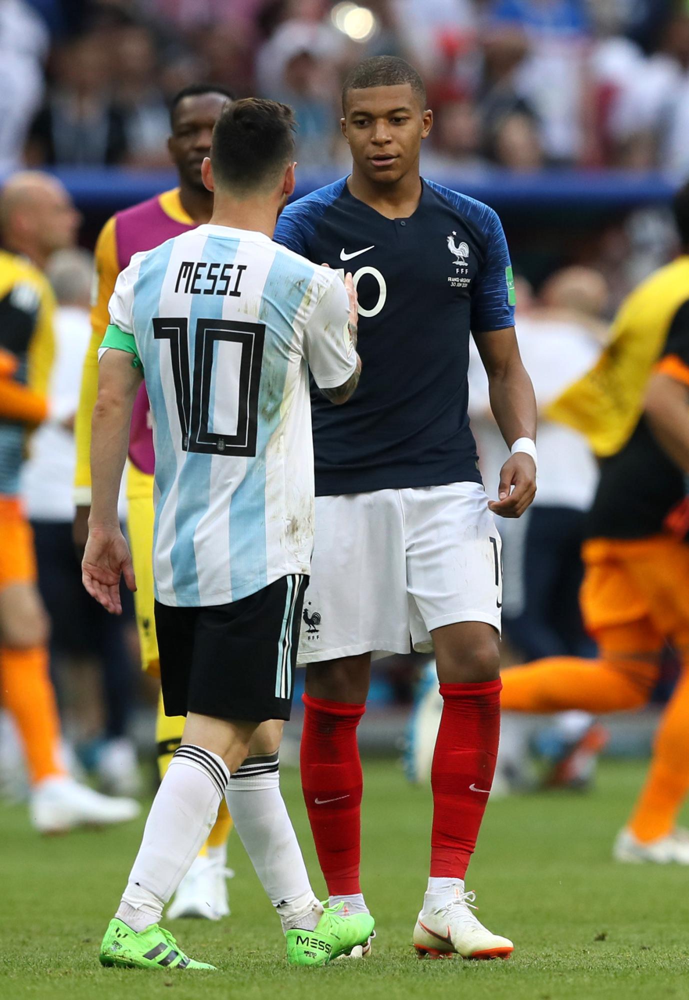 $!Argentina-Francia, una final con atractivos de sobra