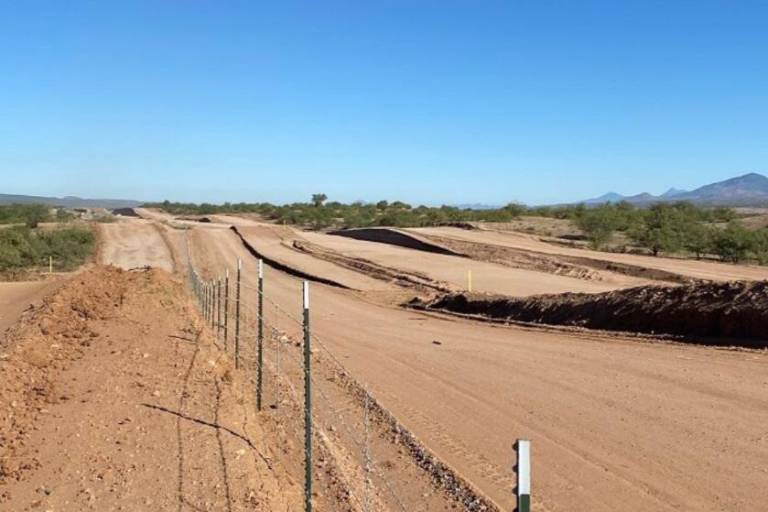 Proyecto ferroviario en Sonora amenaza ecosistemas frágiles