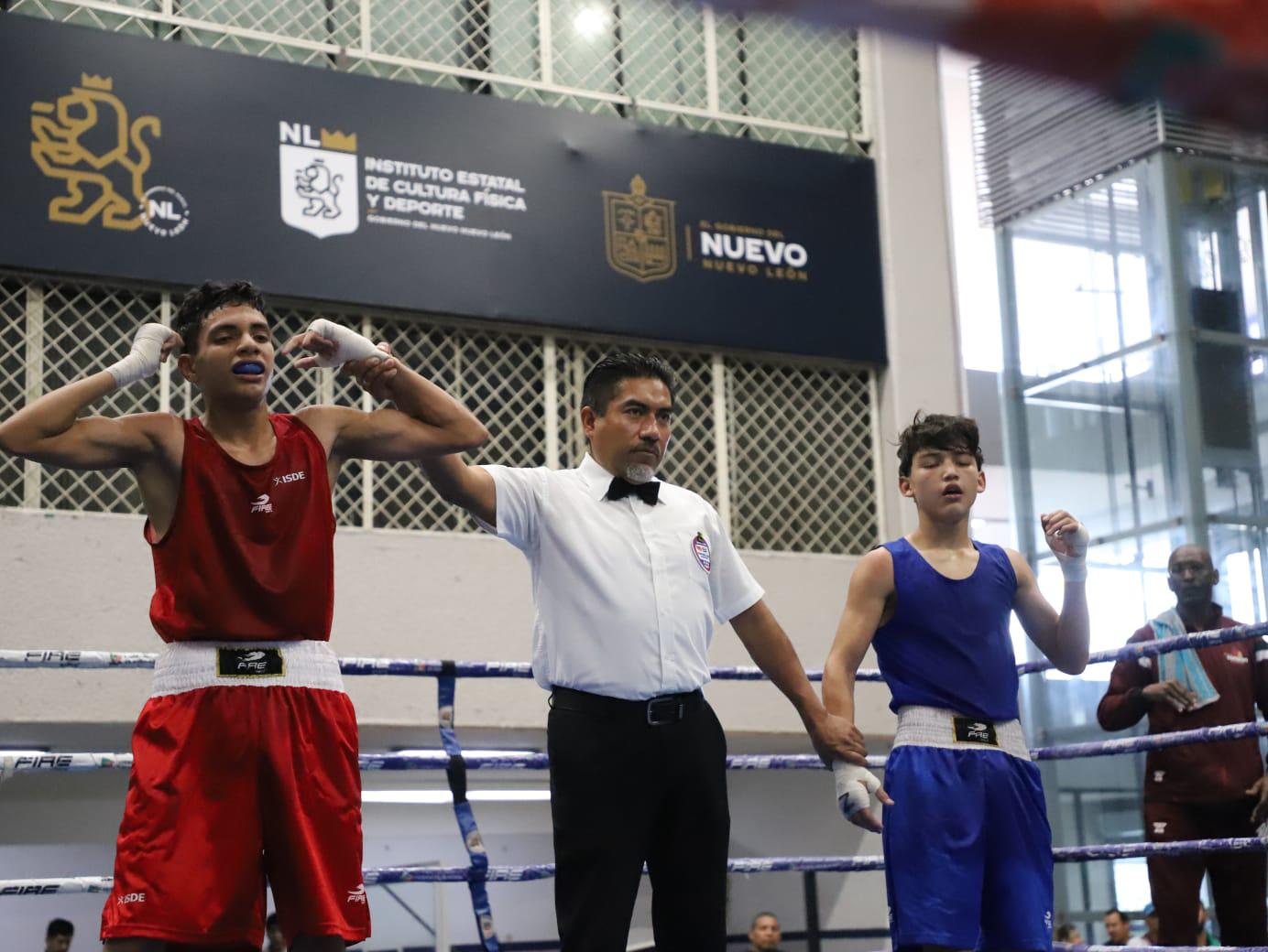 $!Sinaloa clasifica a 15 pugilistas para la etapa nacional