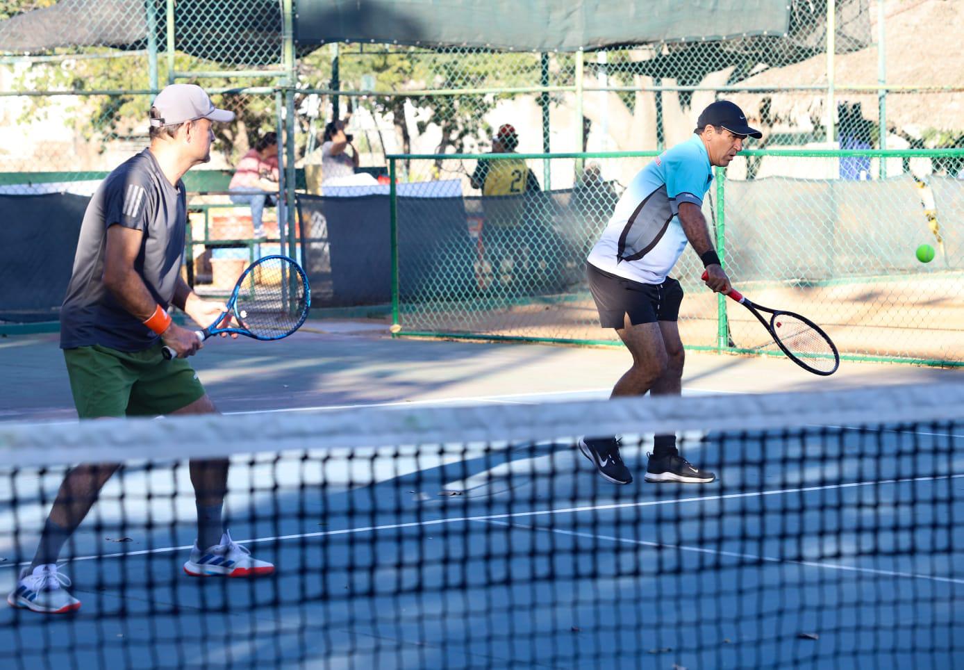 $!El Torneo Copa Carnaval 2024 sigue su curso en el Club Deportivo Muralla