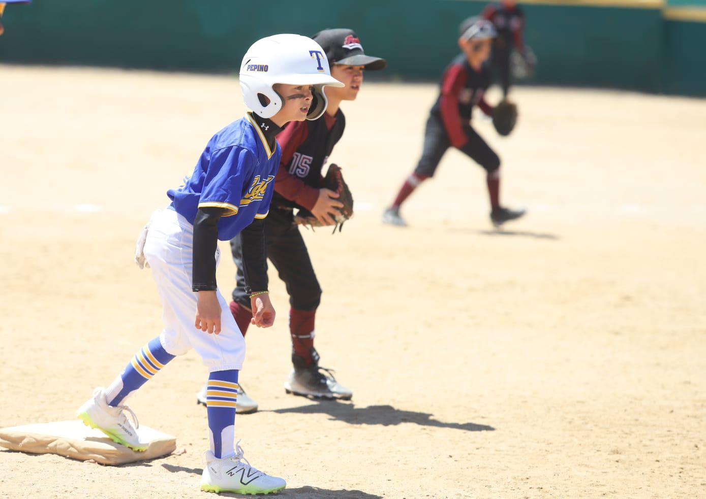 $!Culiacán da revés a Tijuana en el Nacional Infantil de Regiones en Mazatlán