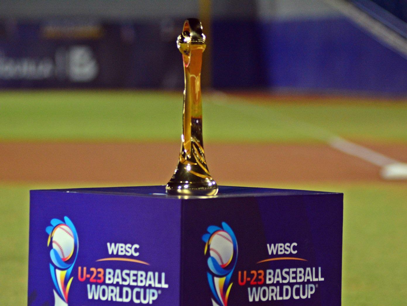 $!Los Mochis se queda sin sede del Mundial de Beisbol Sub-23