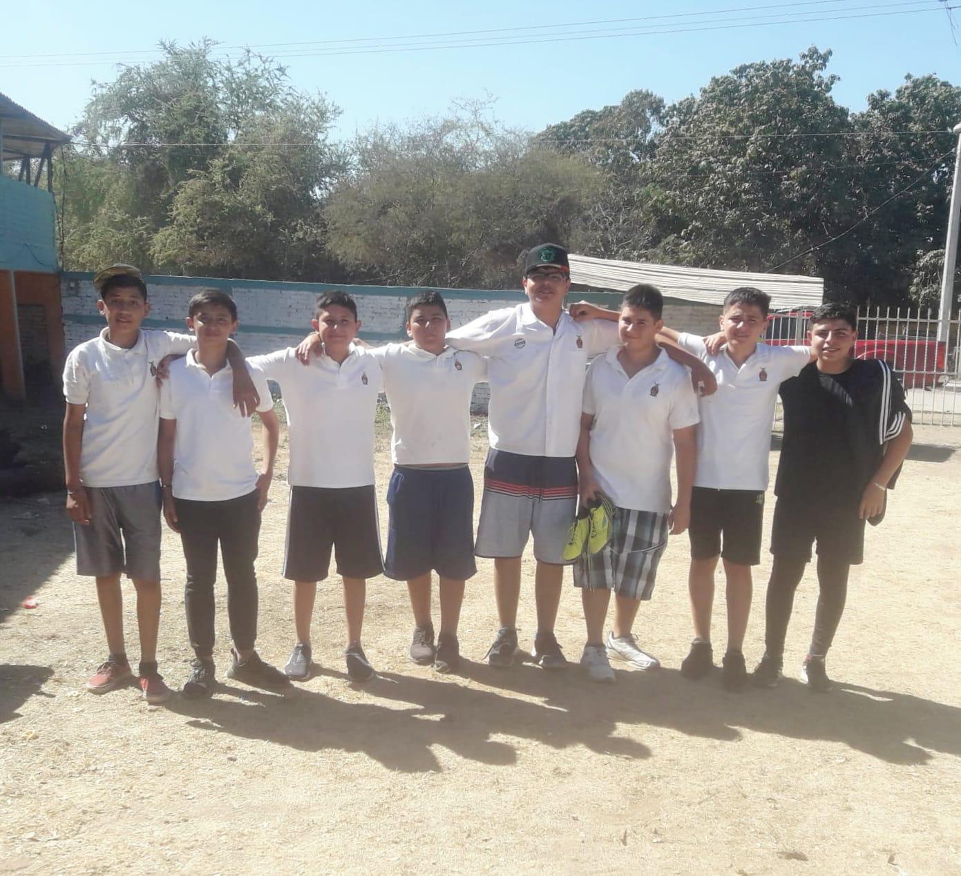 $!Paletas gana final del Torneo Relámpago de Futbol Imdem