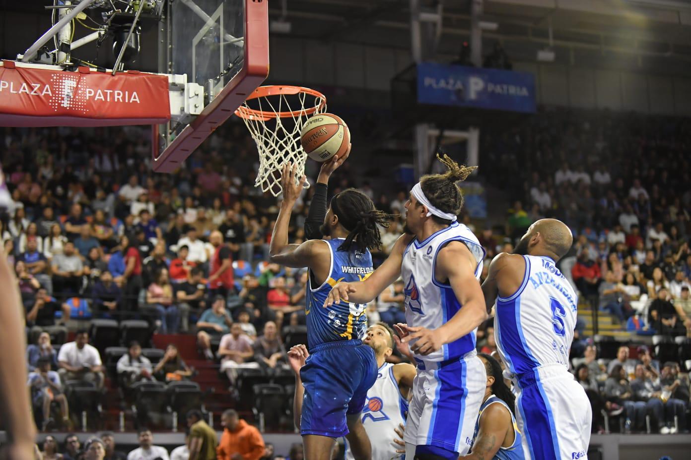 $!Venados Basketball es barrido en su visita a suelo tapatío