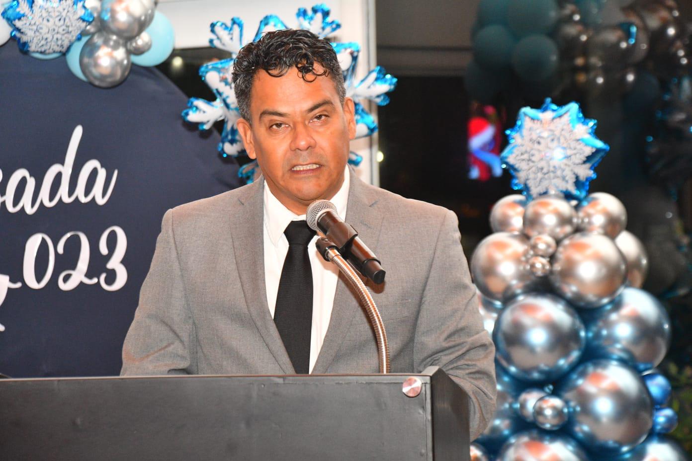 $!Asume Juan Francisco Flores Espinoza, la dirigencia del Colegio de Arquitectos del Sur de Sinaloa A.C.