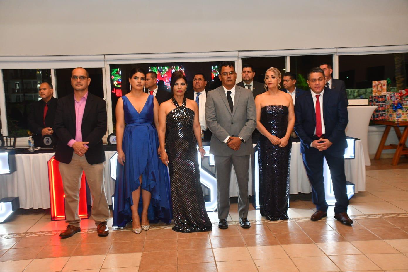 $!Asume Juan Francisco Flores Espinoza, la dirigencia del Colegio de Arquitectos del Sur de Sinaloa A.C.