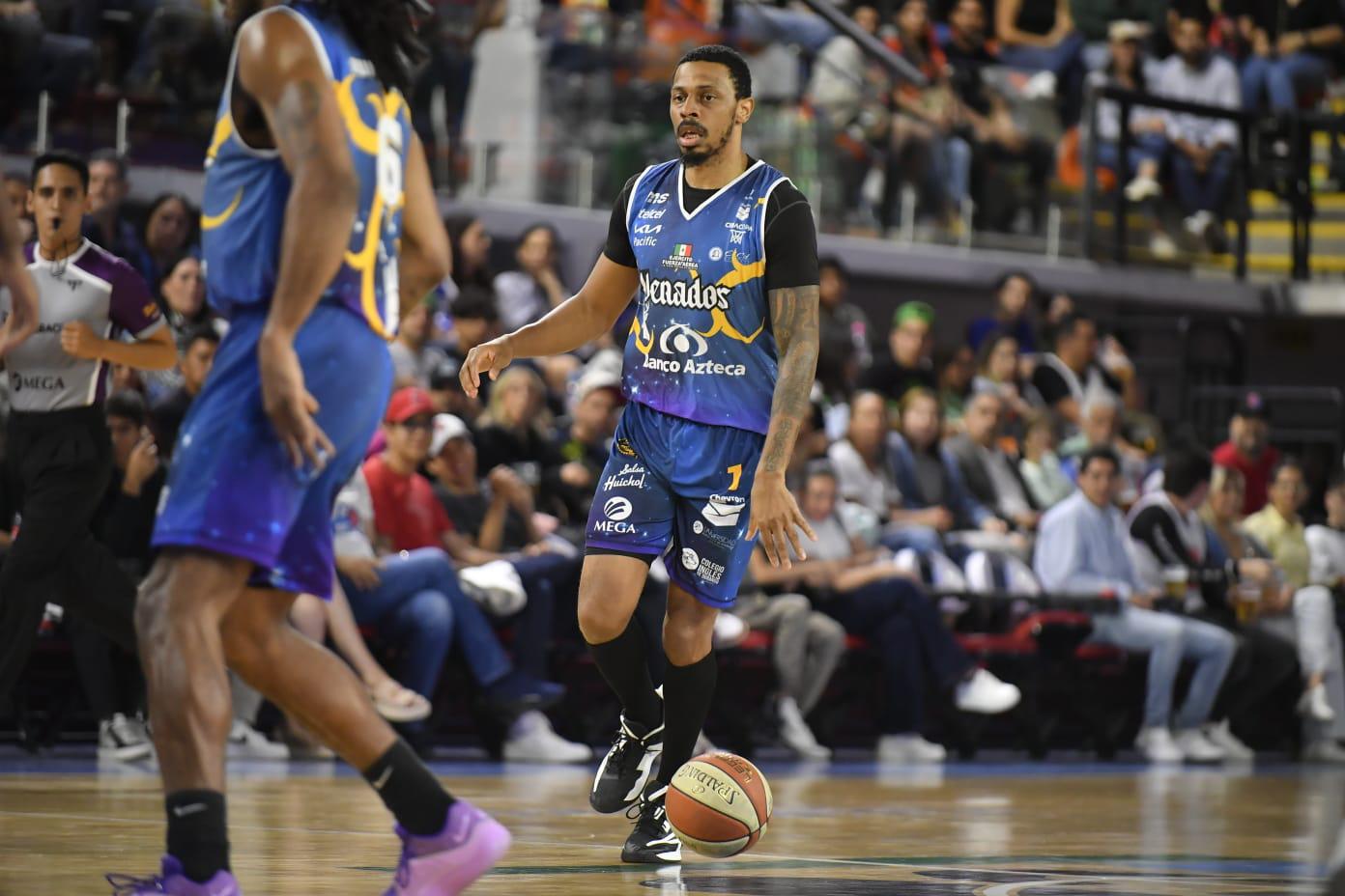 $!Venados Basketball es barrido en su visita a suelo tapatío
