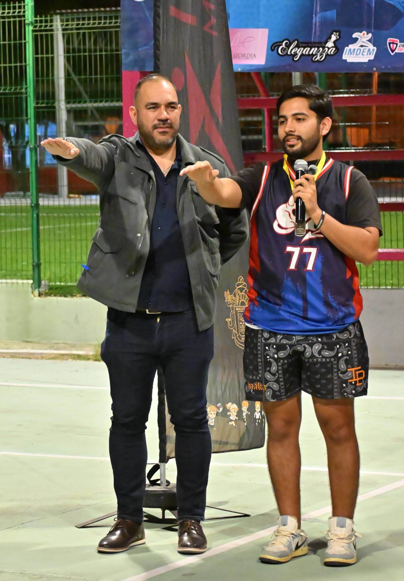 $!Continúa la tradición de Torneo Wolves en Casa Hogar