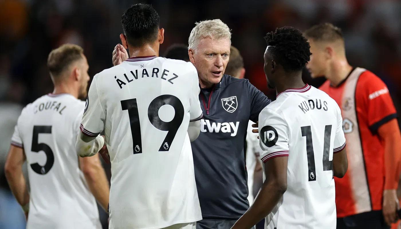 $!Edson Álvarez y el West Ham toman la cima de la Premier League