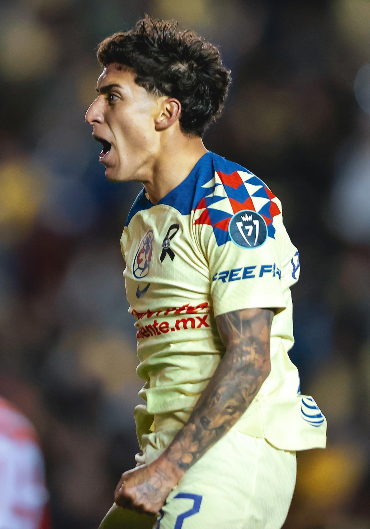 $!América logra la remontada contra el Real Estelí y se medirá a Chivas en octavos