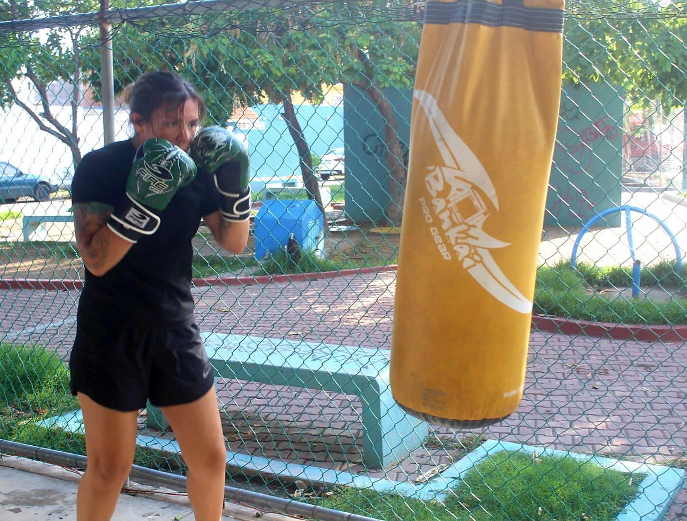 $!Integrantes de la Selección Mexicana de Boxeo se preparan en Mazatlán