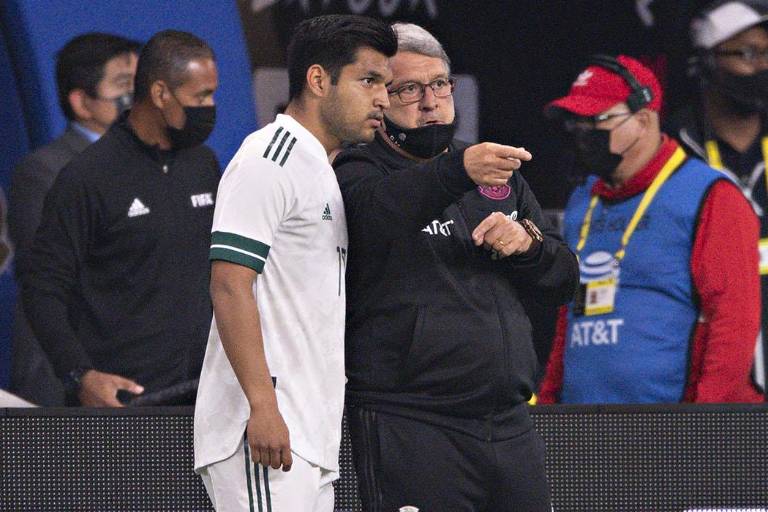 Gerardo Martino considera que el 2021 ha sido el peor año de su gestión frente al Tri