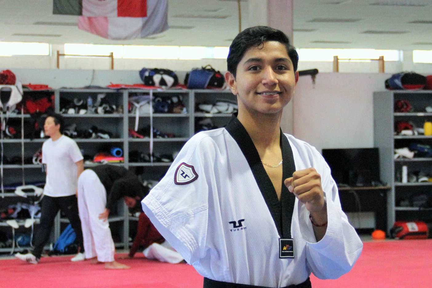 $!La meteórica carrera de Juan Diego García, el sinaloense que a sus 18 años ha alcanzado el Olimpo