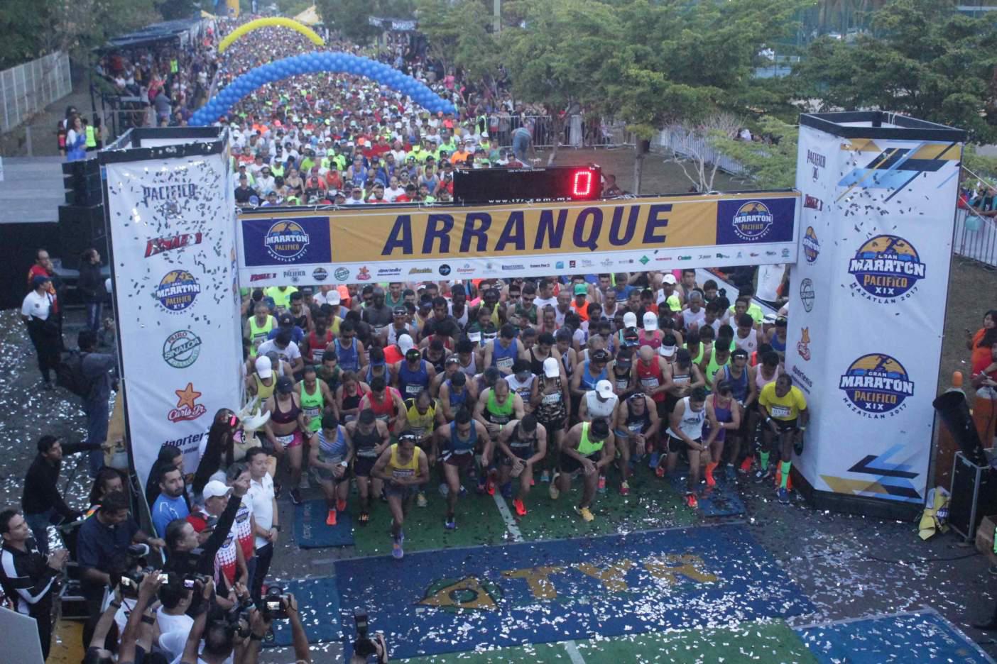 $!Maratón Pacífico se cancela por segundo año consecutivo debido al Covid-19