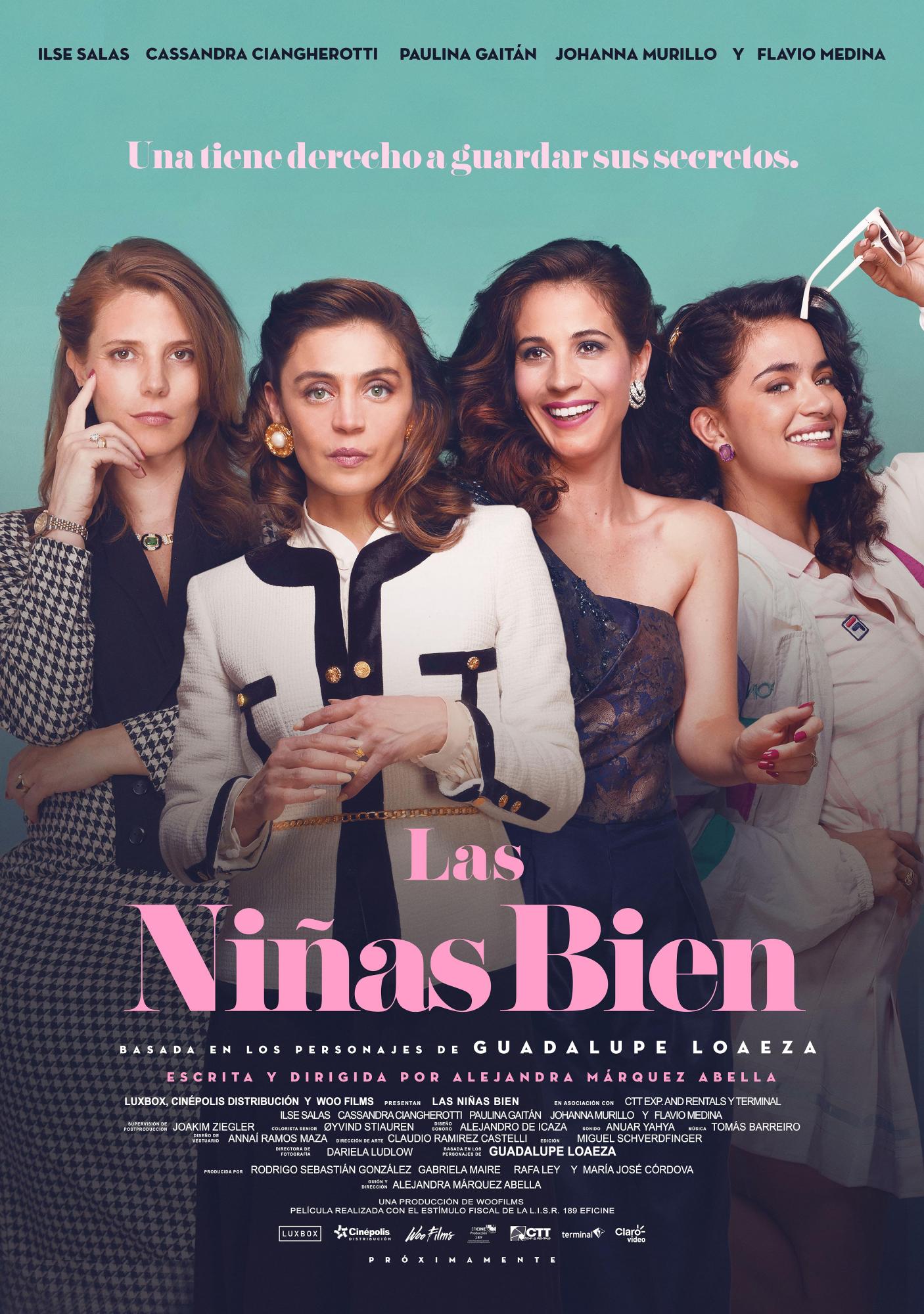 $!Las niñas bien