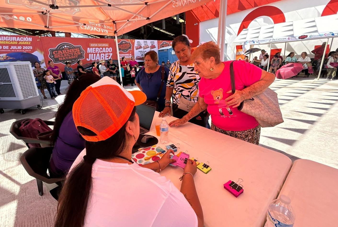 $!Se pone en marcha la primera jornada de la Caravana de Salud y Nutrición ‘Tocando Corazones’