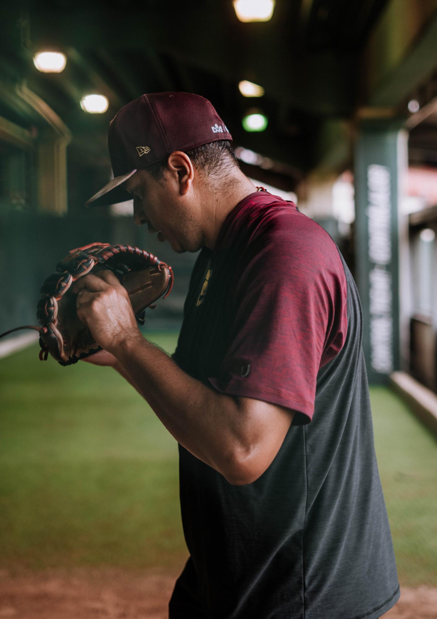 $!Santiago Gutiérrez se integra a Tomateros de Culiacán con la meta de ser campeón