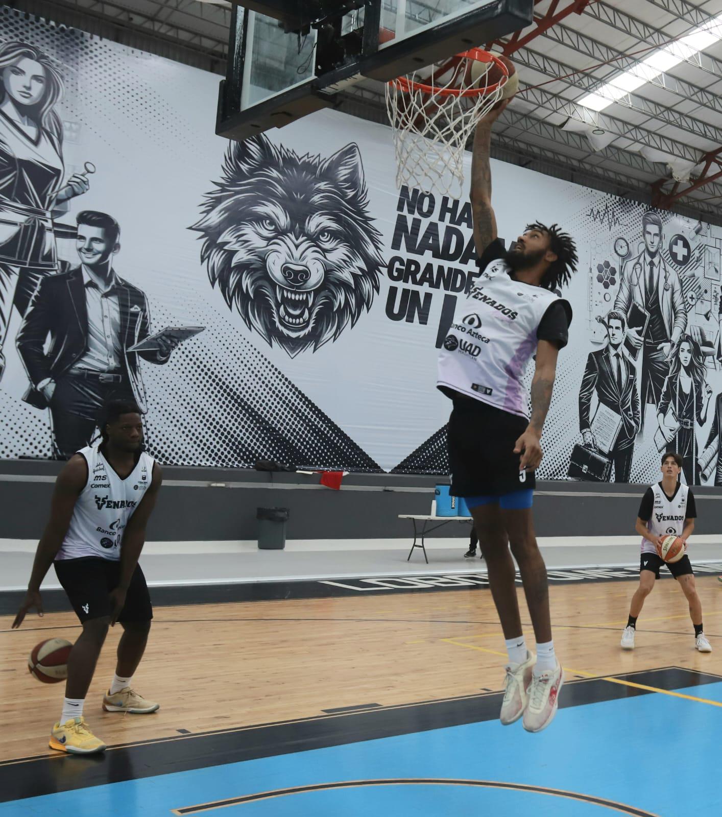 $!Comienza Venados Basketball su aventura rumbo a la temporada 2025 del Cibacopa Liga Mexicana de Basquetball
