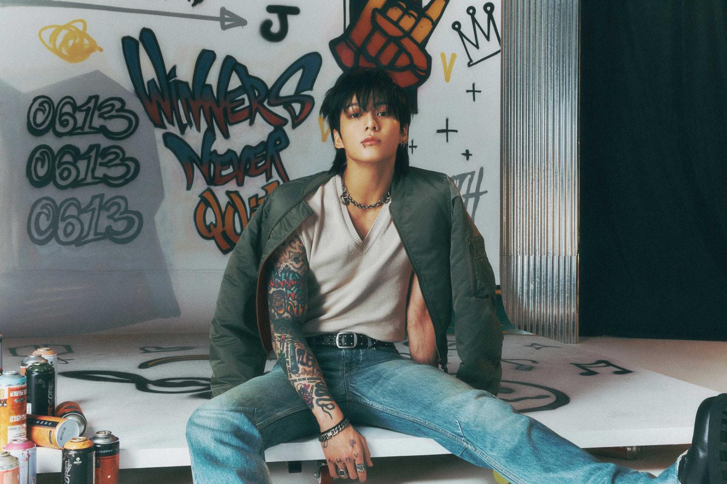 $!Rompe Jungkook récord histórico de ventas con ‘Golden’