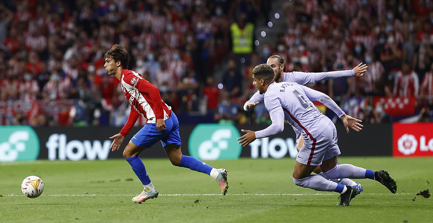 $!Atlético de Madrid agrava la crisis del Barcelona al vencerlo 2-0
