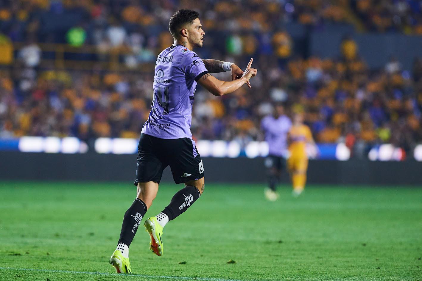 $!Mazatlán FC vive un calvario en el Volcán y recibe goleada de Tigres