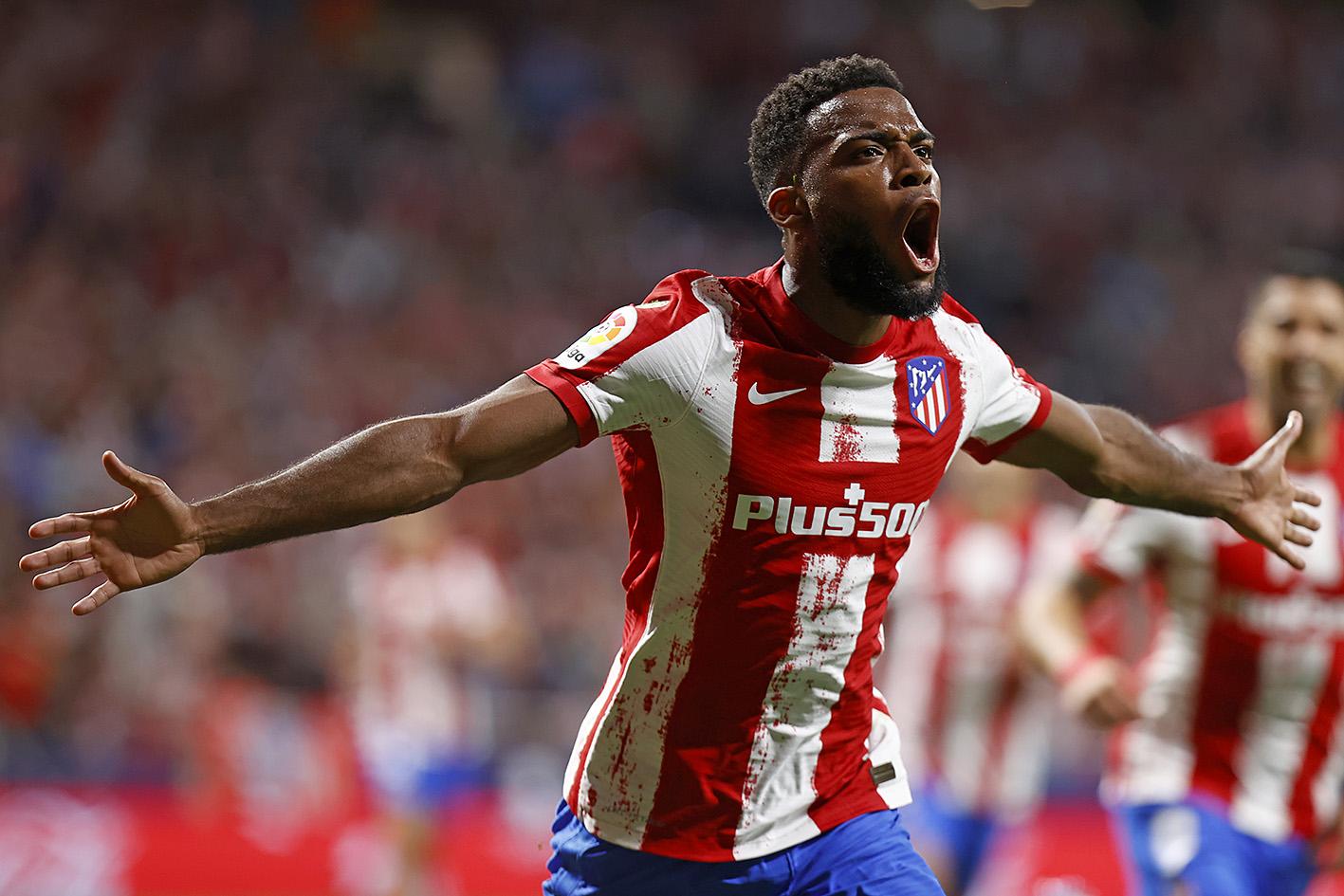 $!Atlético de Madrid agrava la crisis del Barcelona al vencerlo 2-0