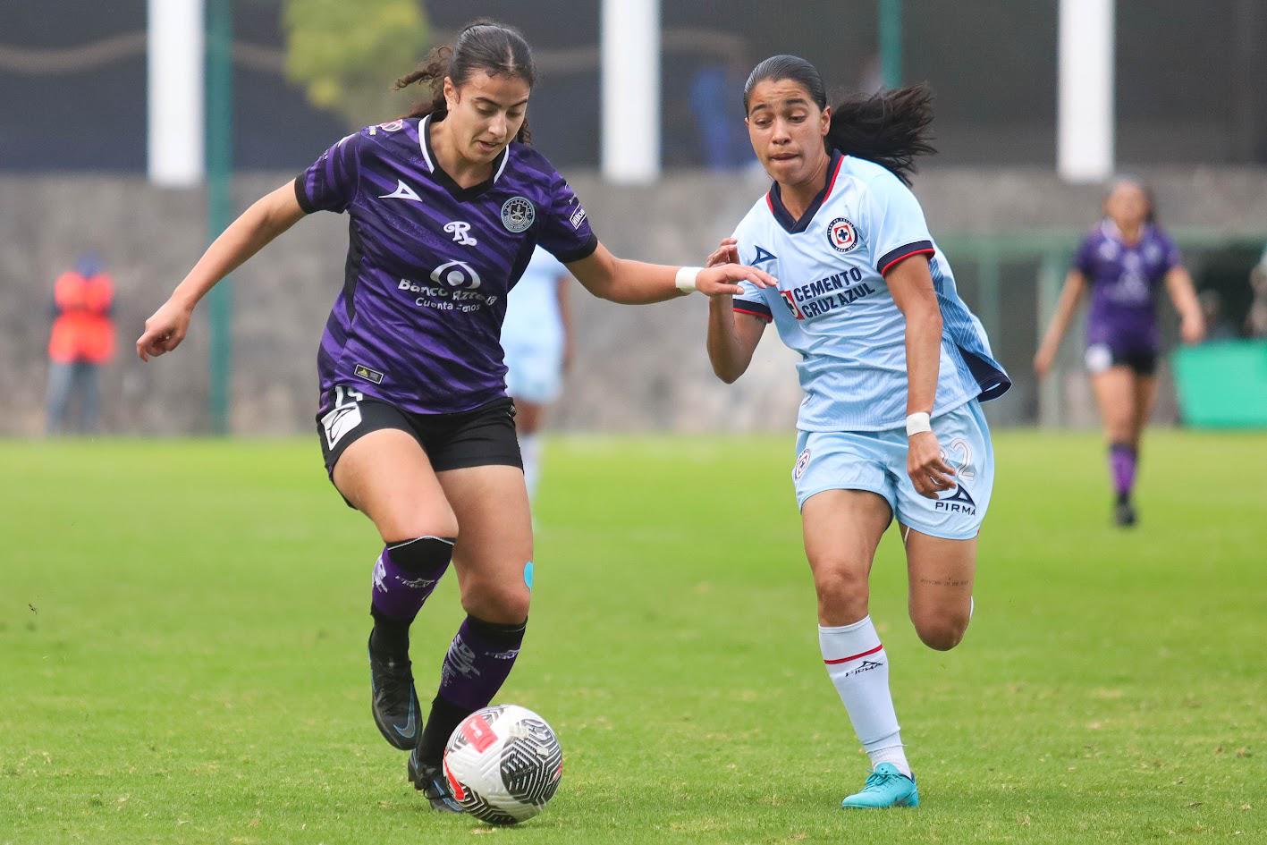 $!¡Extra, extra! Mazatlán Femenil vuelve a saborear las mieles del triunfo