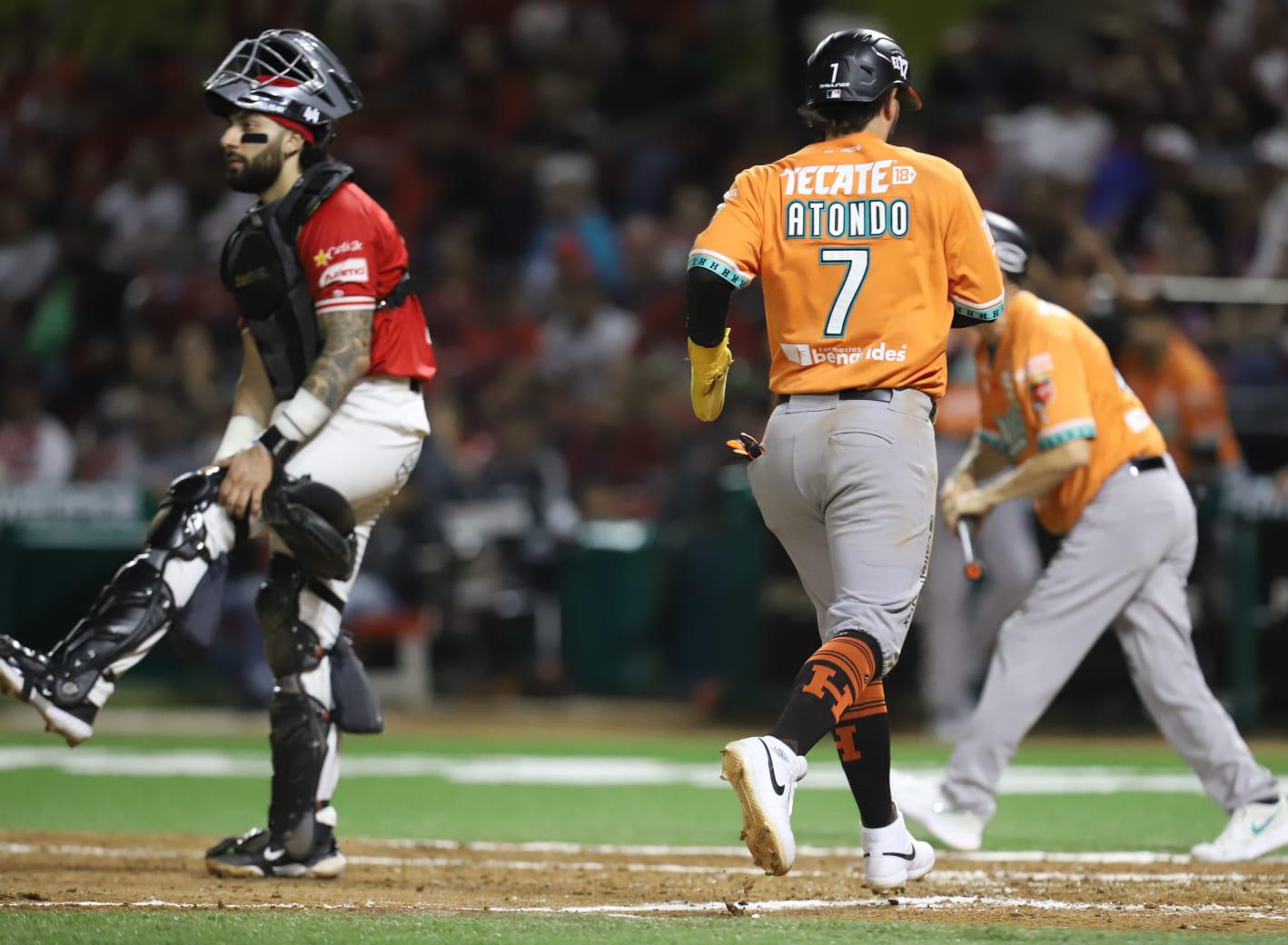 $!Se queda corto Venados y Naranjeros está a uno del título, en duelo que terminó con conato de bronca