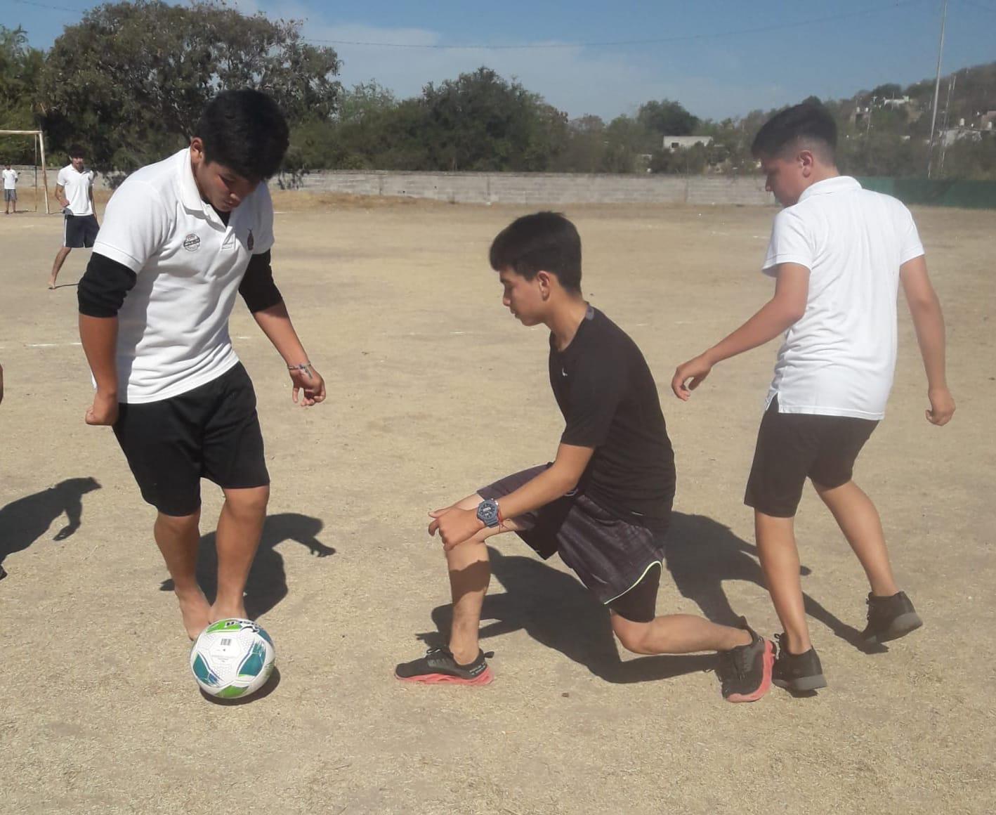 $!Paletas gana final del Torneo Relámpago de Futbol Imdem