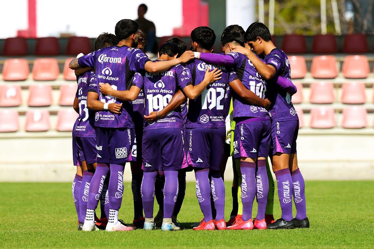 $!La Armería de Mazatlán FC sumó puntos frente a Toluca en el puerto