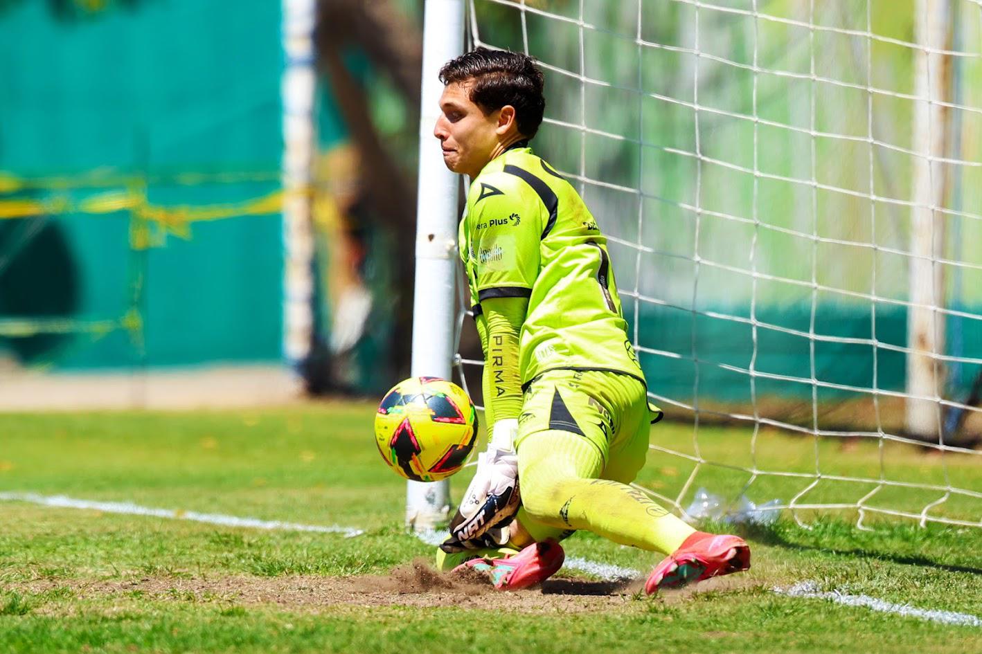 $!La Armería de Mazatlán FC sumó puntos frente a Toluca en el puerto
