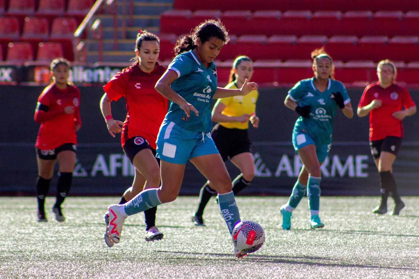 $!La Armería Femenil Sub 19 cae en su debut en el Clausura 2024