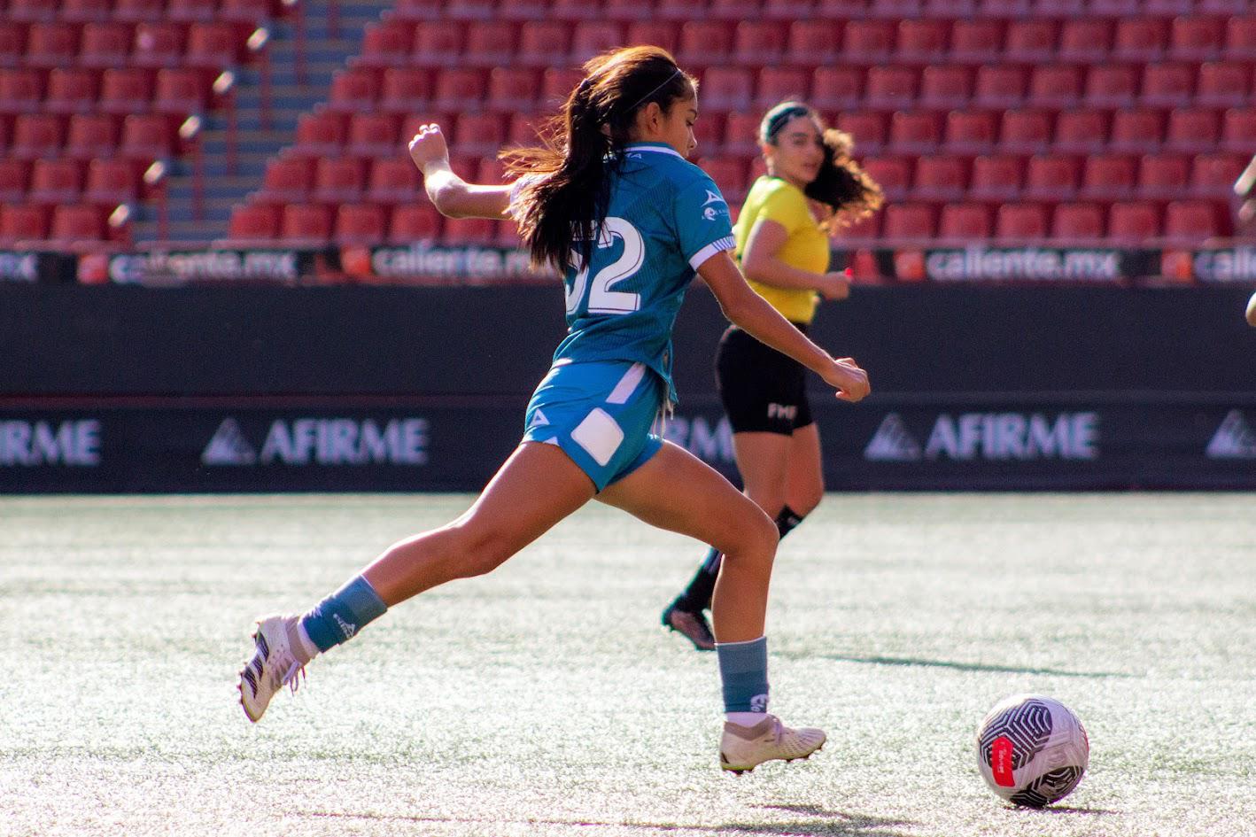 $!La Armería Femenil Sub 19 cae en su debut en el Clausura 2024