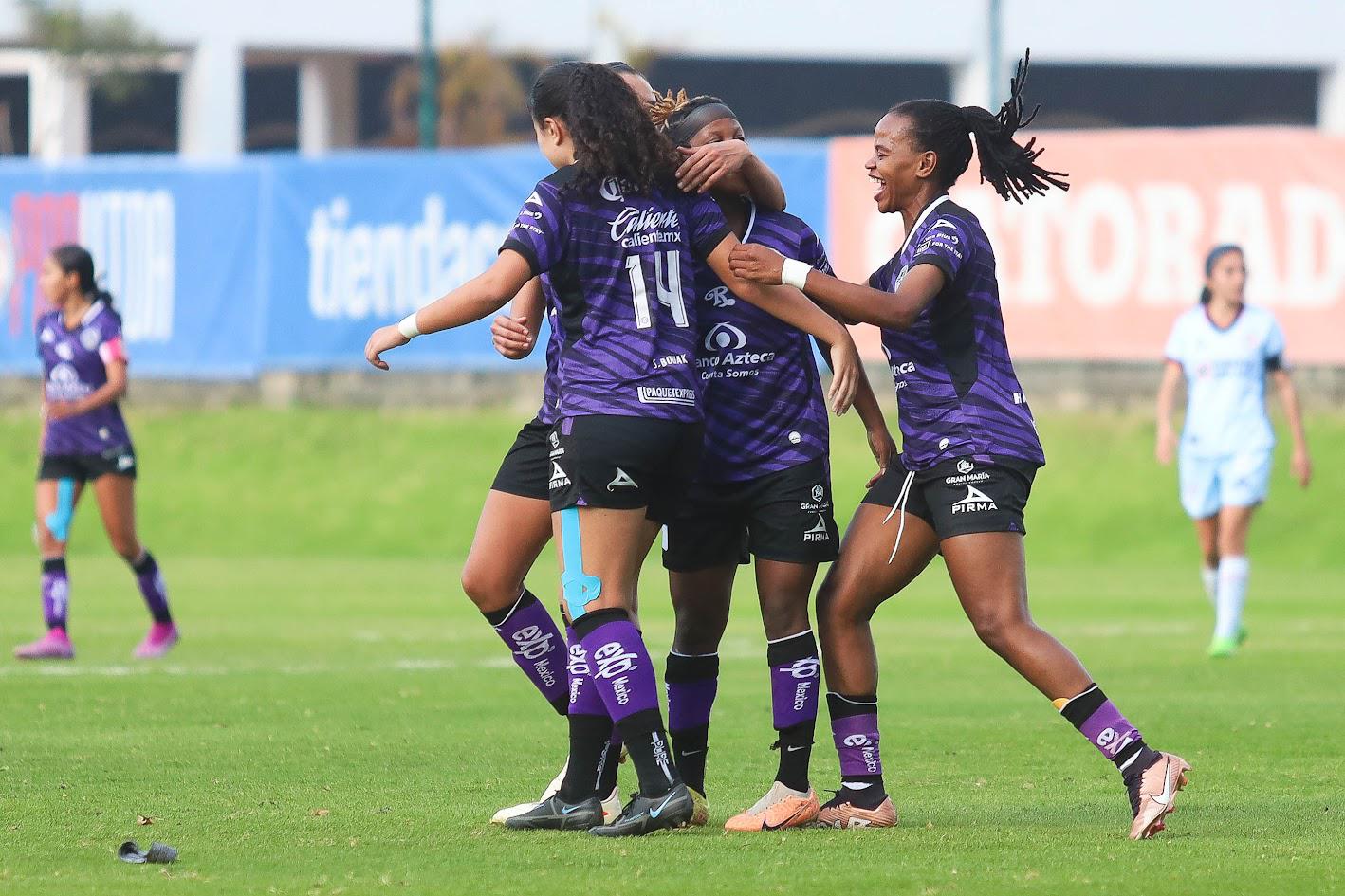 $!¡Extra, extra! Mazatlán Femenil vuelve a saborear las mieles del triunfo