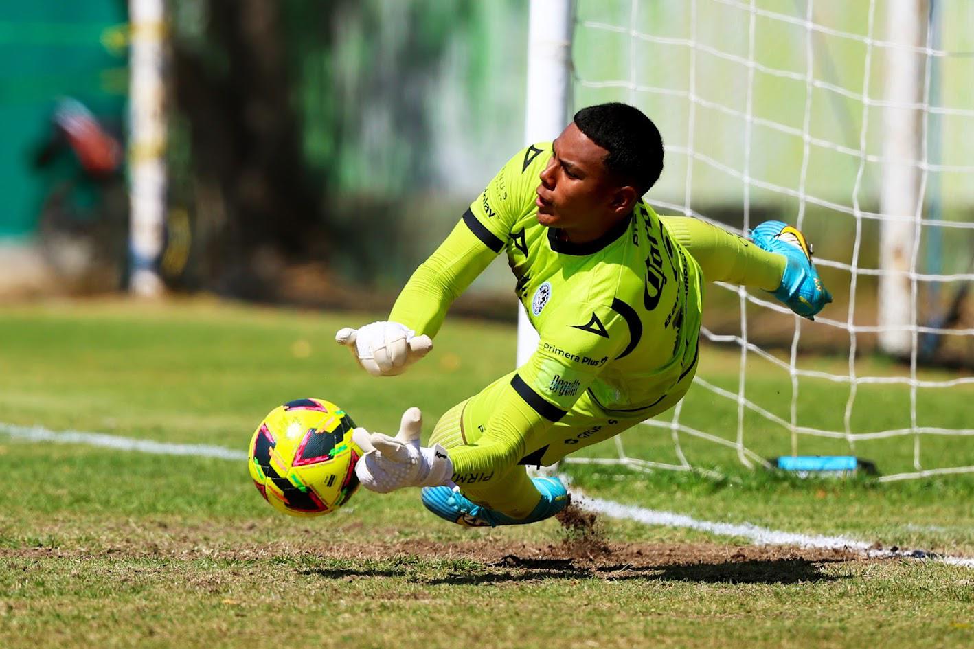 $!La Armería Sub 19 derrota a Rayados en el puerto