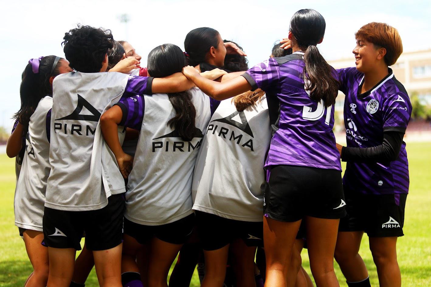 $!La Armería de Mazatlán FC Femenil Sub 19 da por concluida su participación con triunfo