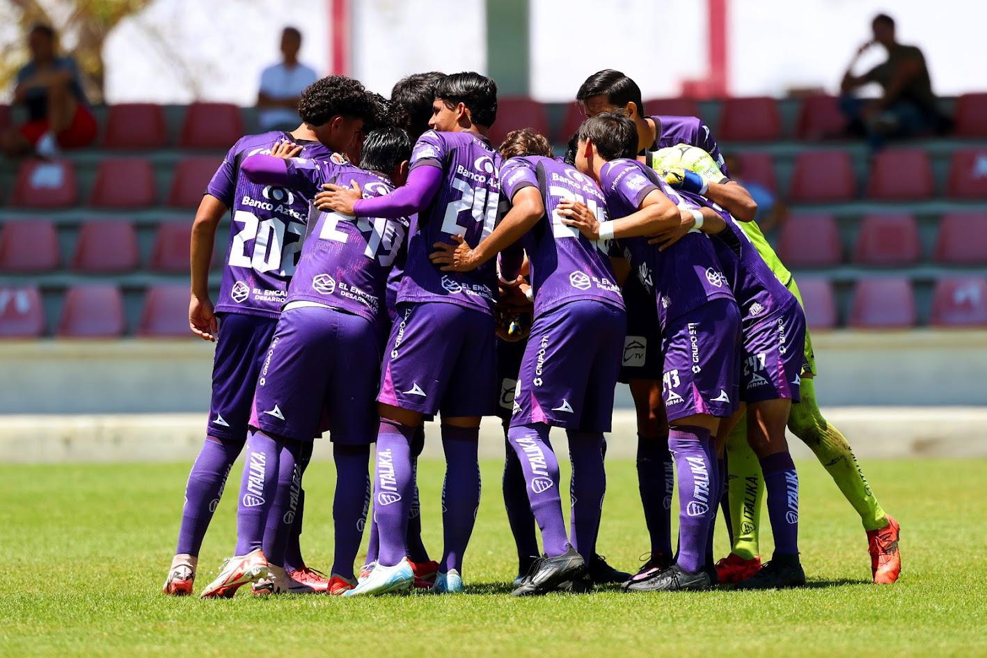 $!La Armería de Mazatlán FC sumó puntos frente a Toluca en el puerto