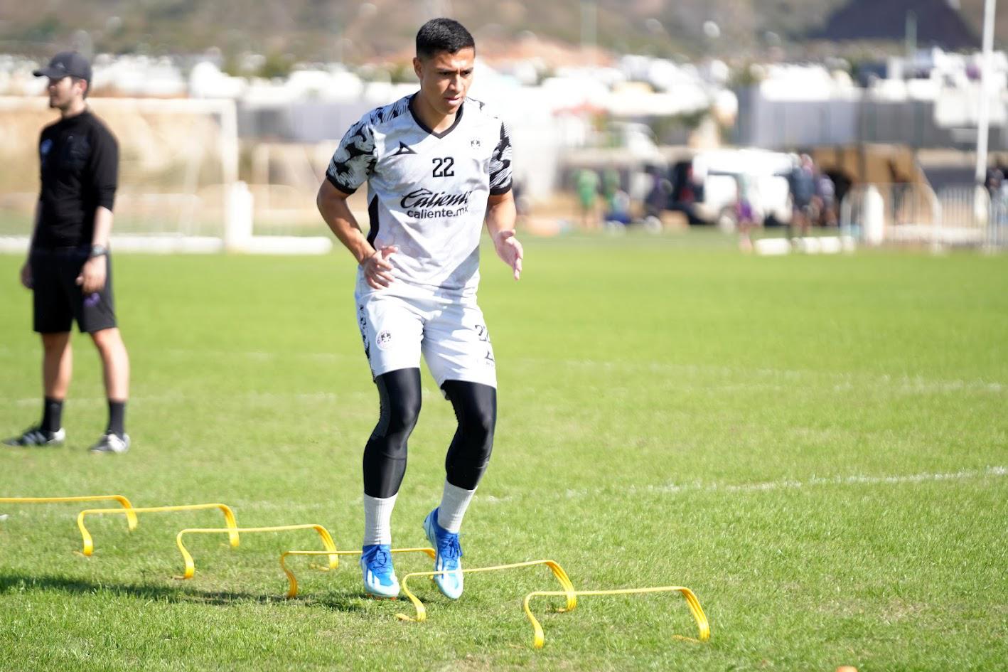 $!Mazatlán FC inicia preparación para su debut en el Clausura 2024