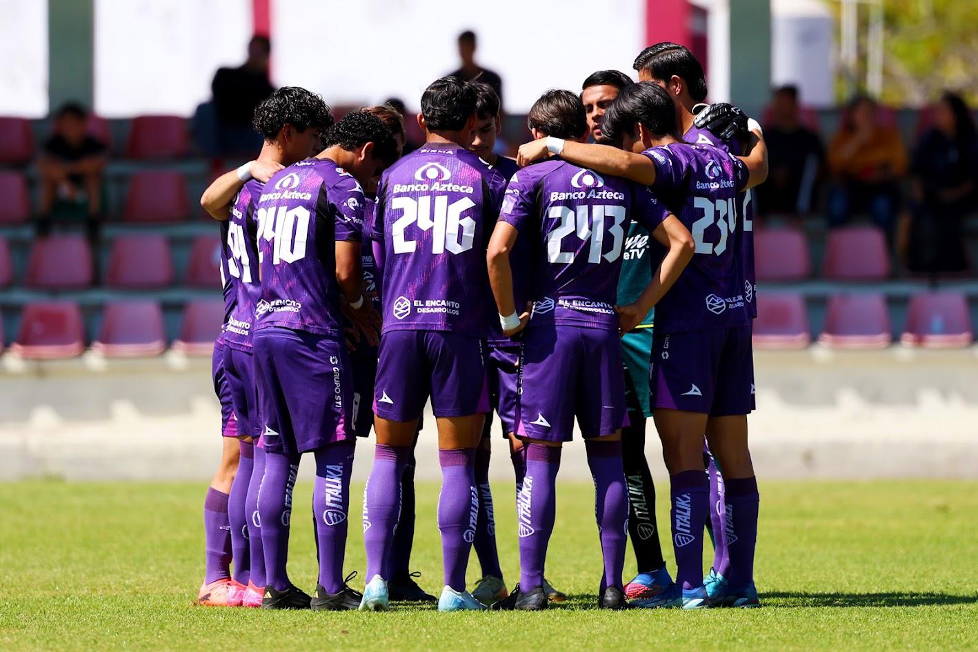 $!La Armería Sub 19 derrota a Rayados en el puerto