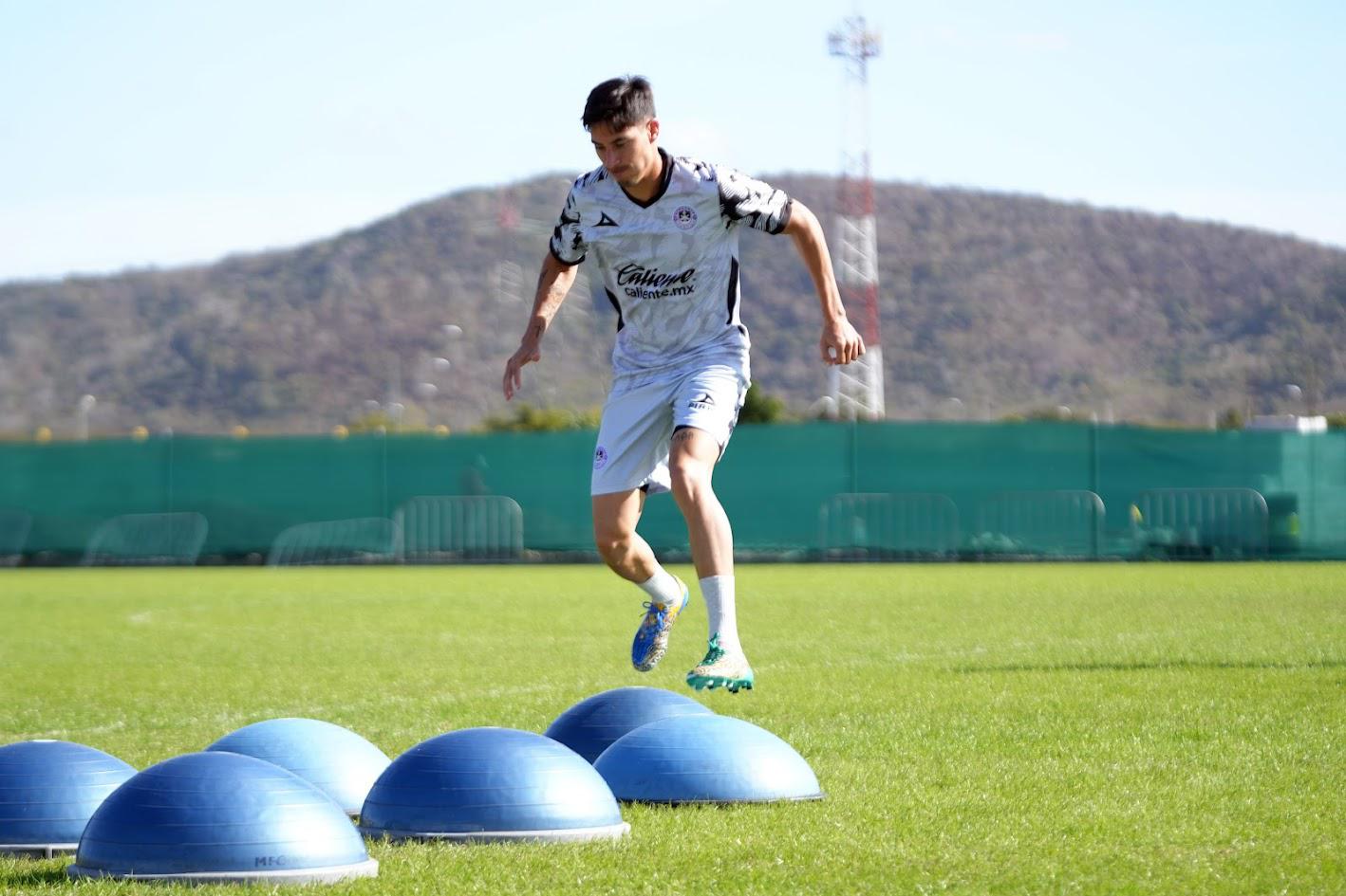 $!Mazatlán FC inicia preparación para su debut en el Clausura 2024