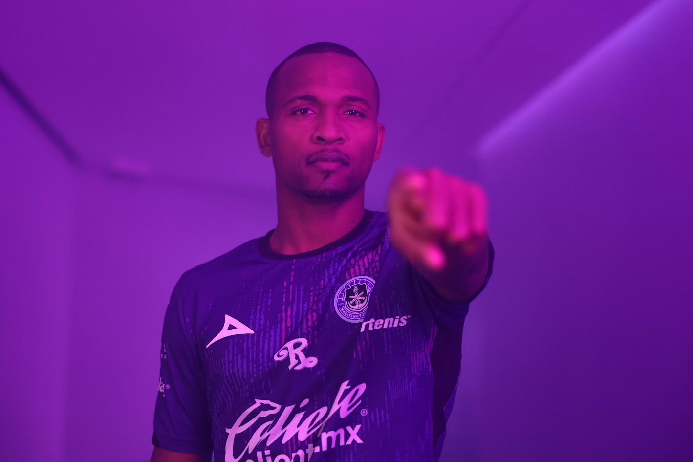 $!Samir Caetano es nuevo jugador de Mazatlán FC