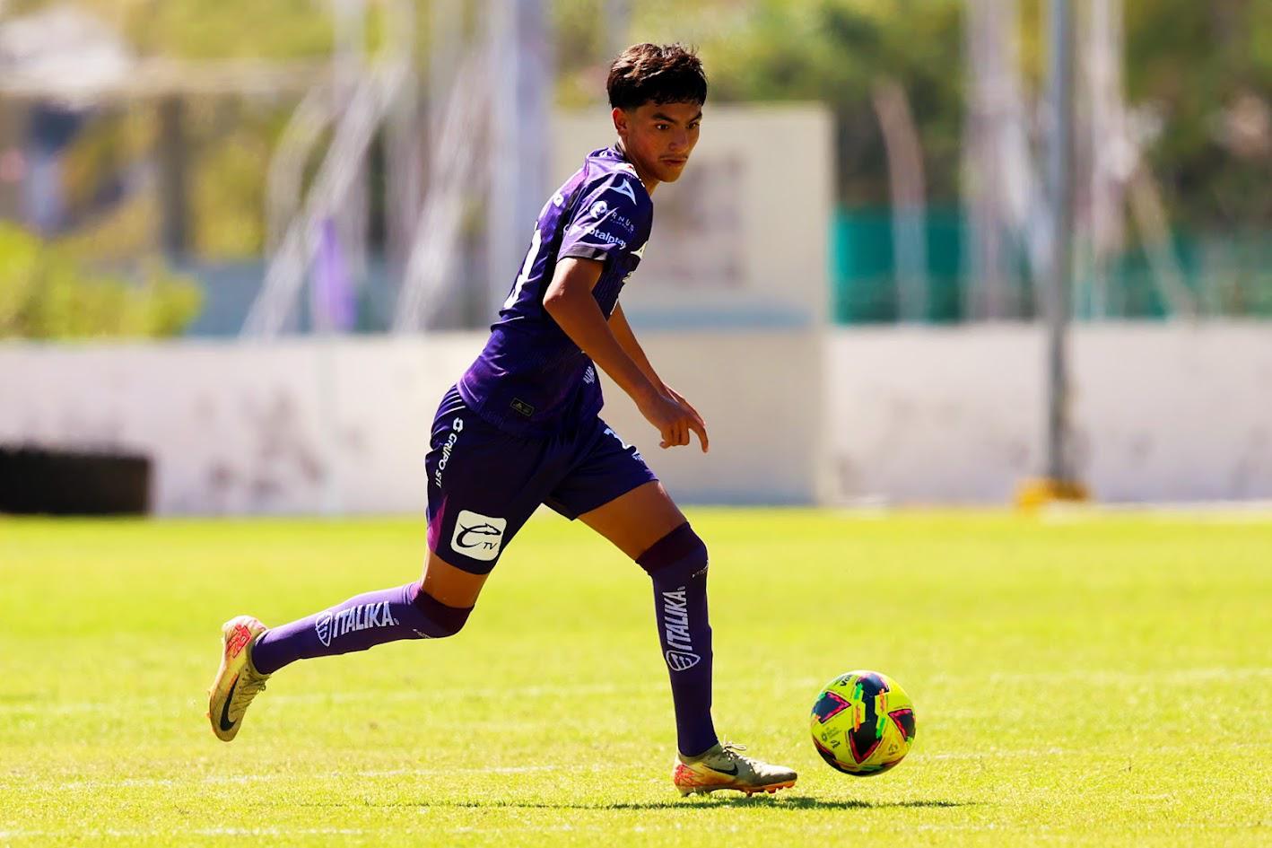 $!La Armería Sub 19 derrota a Rayados en el puerto