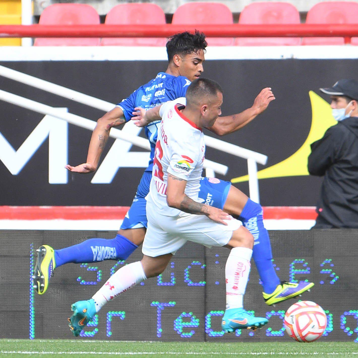 $!¡El Diablo anda suelto! Toluca golea 3-1 a Rayos