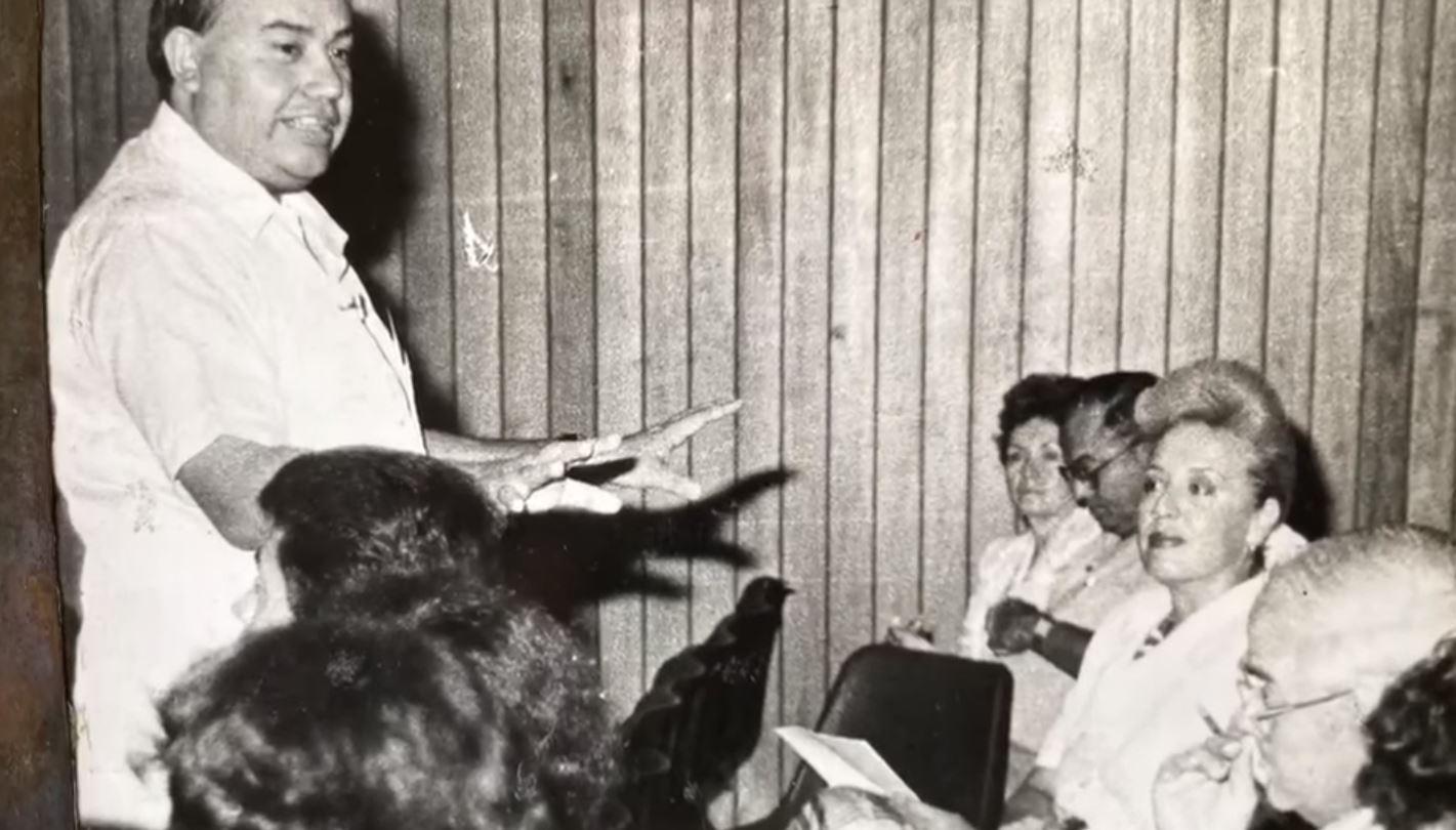 $!Celebra Alfredo Pallares 50 años de vocación en el Instituto Chapultepec