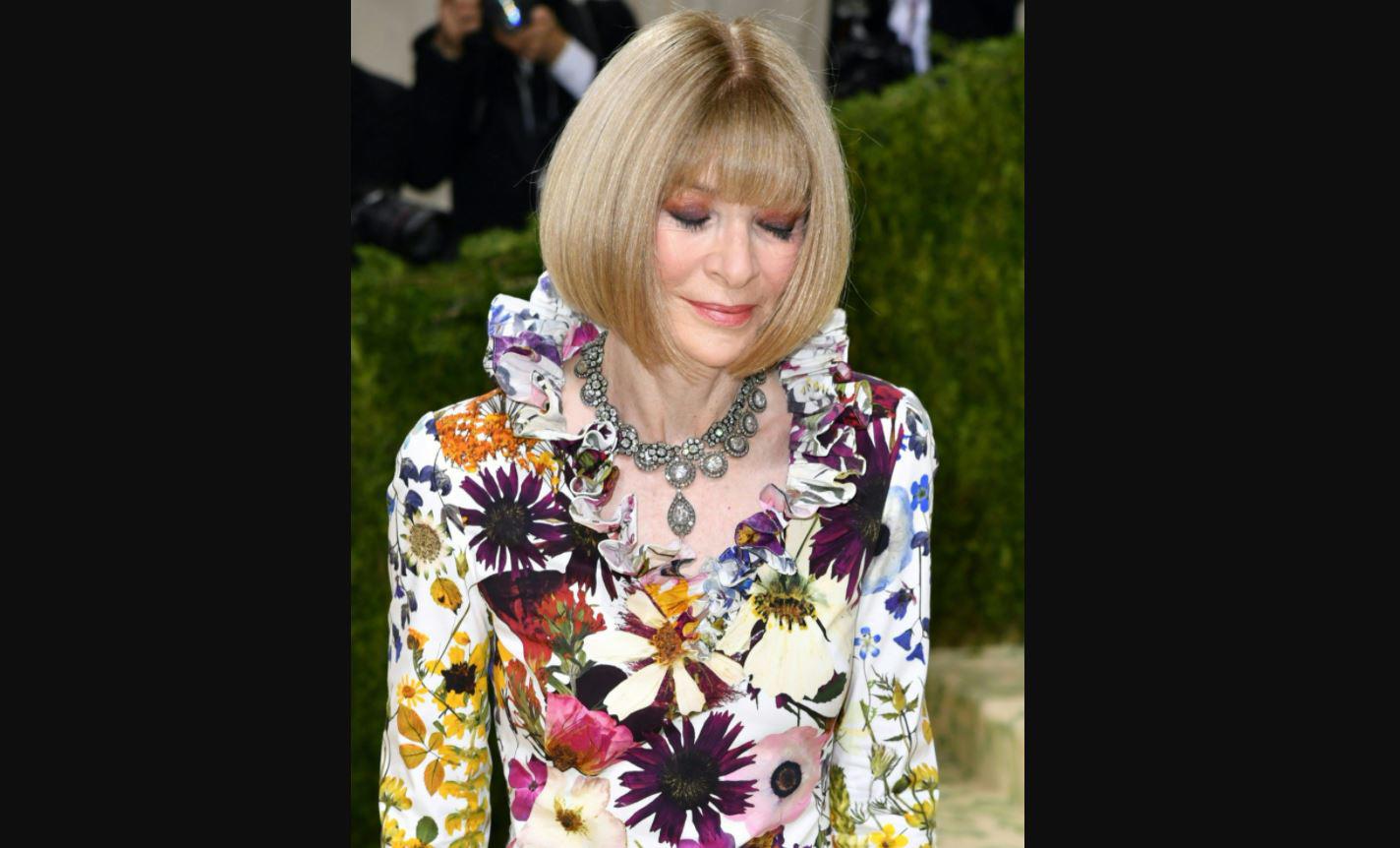 $!Anna Wintour